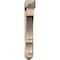 Ekena Millwork Balboa Arts and Crafts Smooth Bracket w/ Offset Brace, Douglas Fir, 7 1/2"W x 48"D x 48"H BKT0806X48X48BOA03SDF - alternate 4